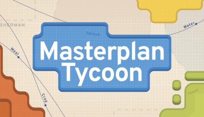 Masterplan Tycoon Free