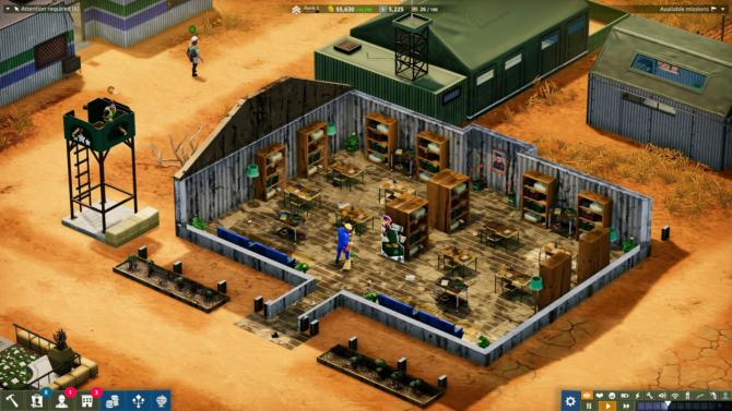One Military Camp free download