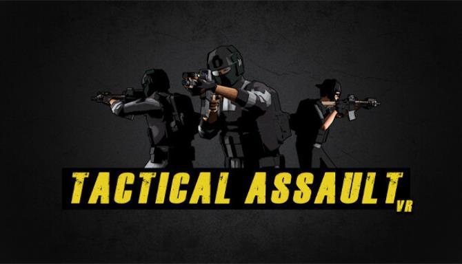 Tactical Assault VR Free