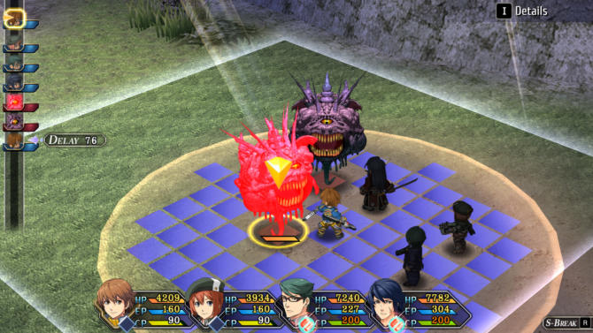 The Legend of Heroes Trails to Azure free cracked