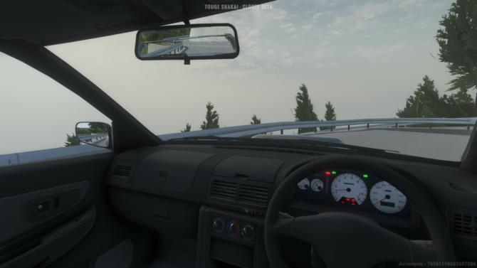 Touge Shakai free download