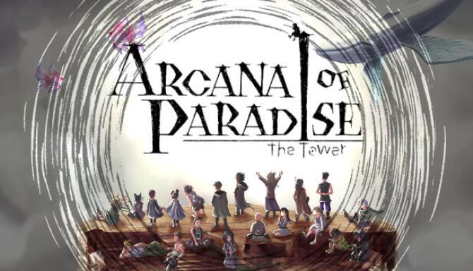 Arcana of Paradise The Tower Free 1