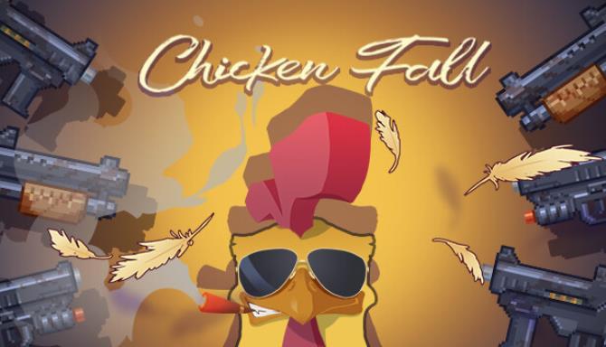 Chicken Fall Free