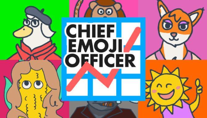 Chief Emoji Officer Free