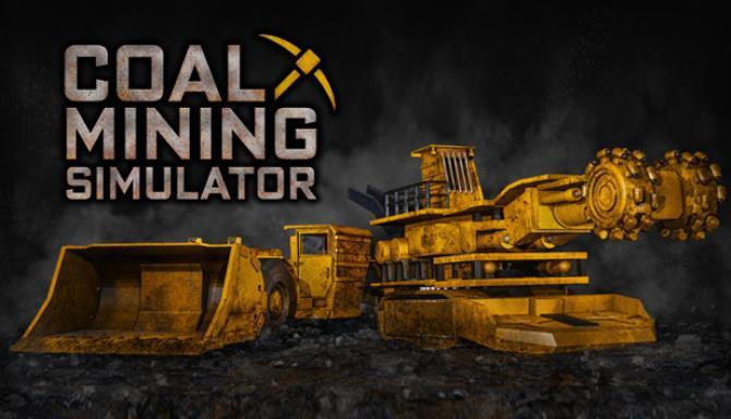 Coal Mining Simulator Free 1