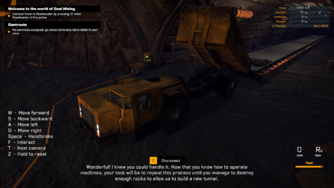 Coal Mining Simulator free cracked