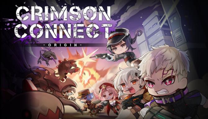 Crimson Connect Origin Free