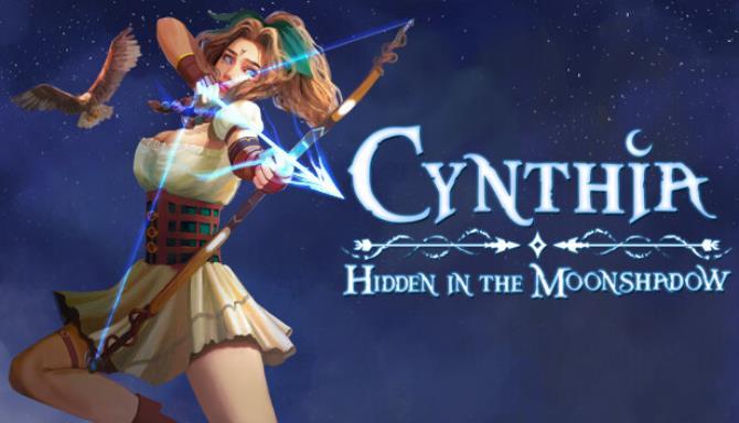 Cynthia Hidden in the Moonshadow Free
