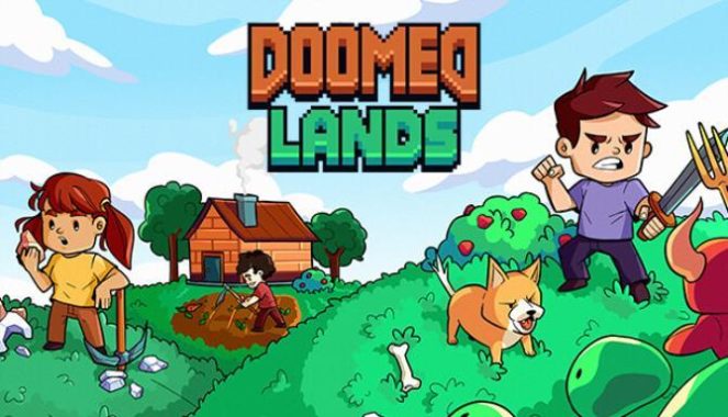 download the new version for windows Doomed Lands