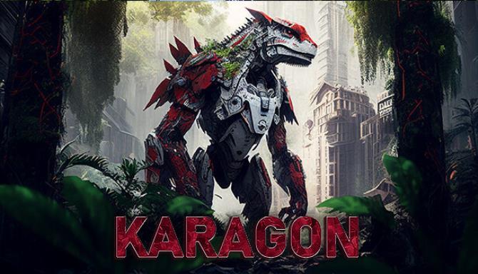 Karagon Survival Robot Riding FPS Free