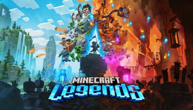 Minecraft Legends Free