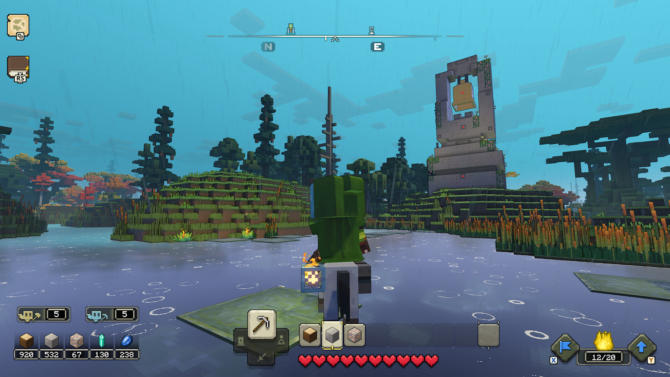 Minecraft Legends free torrent