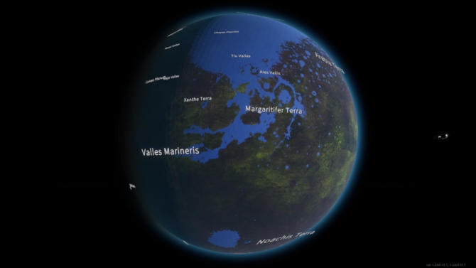 Reshaping Mars free torrent