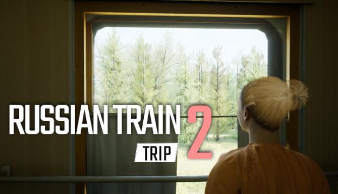 Russian Train Trip 2 Free