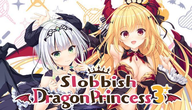 Slobbish Dragon Princess 3 Free
