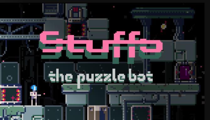 Stuffo the Puzzle Bot Free