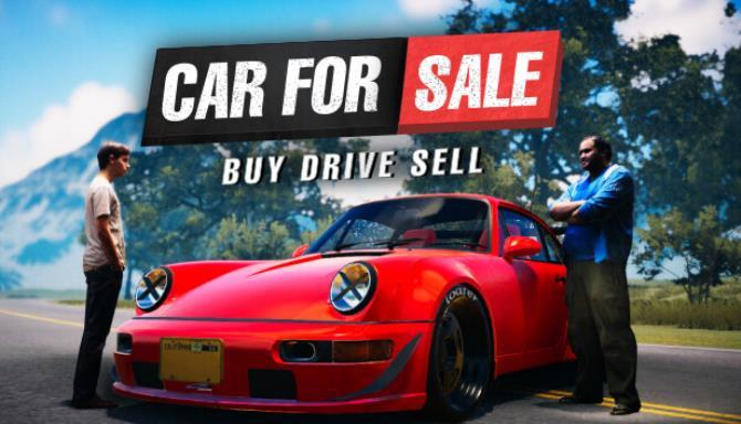 Car For Sale Simulator 2023 Free