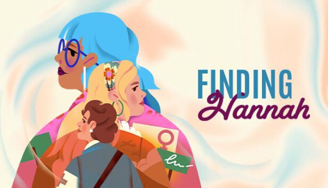 Finding Hannah Free