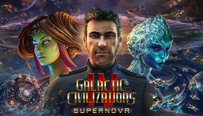 Galactic Civilizations IV Supernova Free