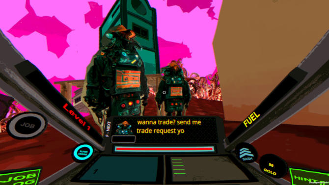 MECH PUNK free download