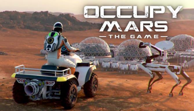 Occupy Mars The Game Free