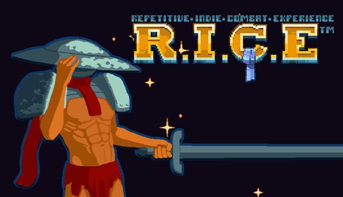 RICE Repetitive Indie Combat Experience Free