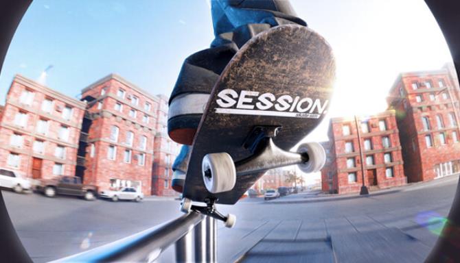 Session Skate Sim Free