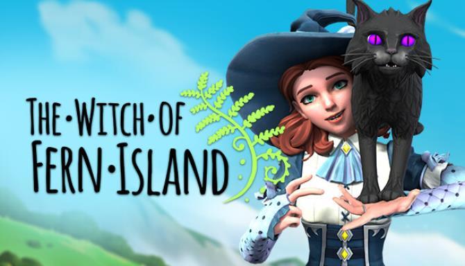 The Witch of Fern Island Free