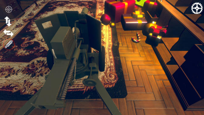 Toy War Cannon free torrent
