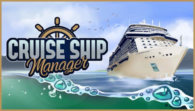 Cruise Ship Manager Free