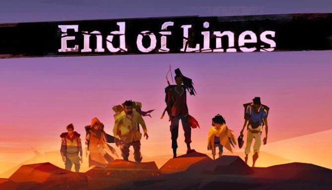 End of Lines Free