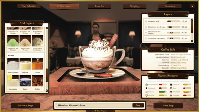 Espresso Tycoon free download