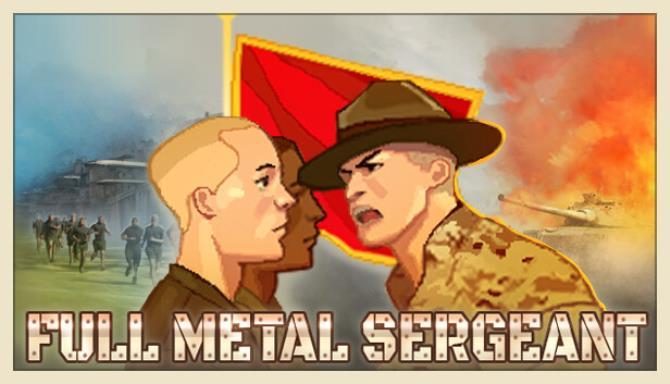 Full Metal Sergeant Free