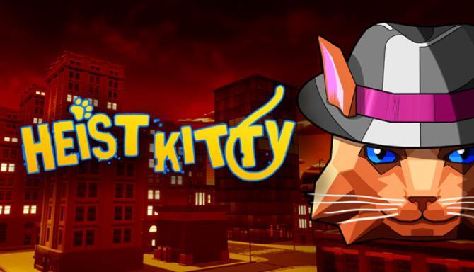 Heist Kitty Multiplayer Cat Simulator Game Free