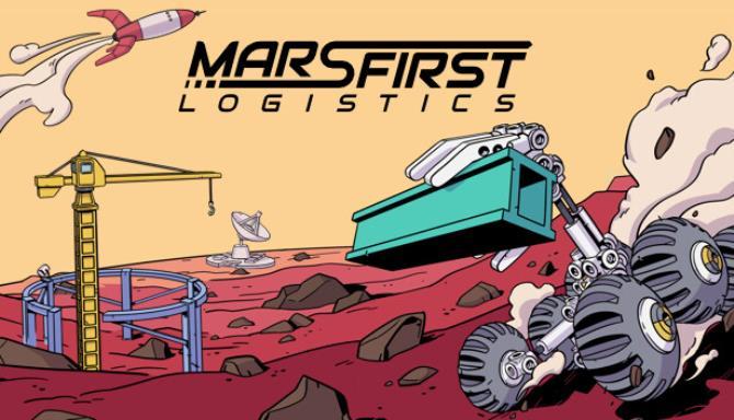Mars First Logistics Free
