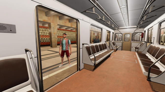 Metro Simulator 2 free download