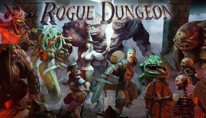 Rogue Dungeon Free