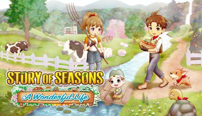 STORY OF SEASONS A Wonderful Life Free