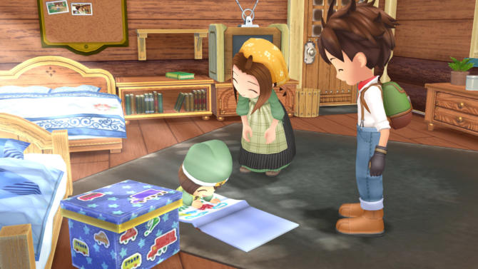 STORY OF SEASONS A Wonderful Life free download