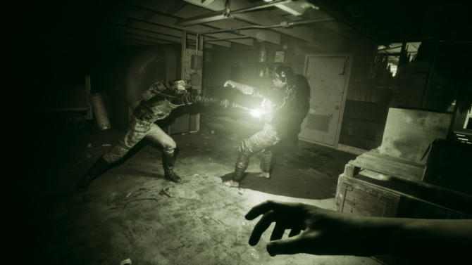 The Outlast Trials free download