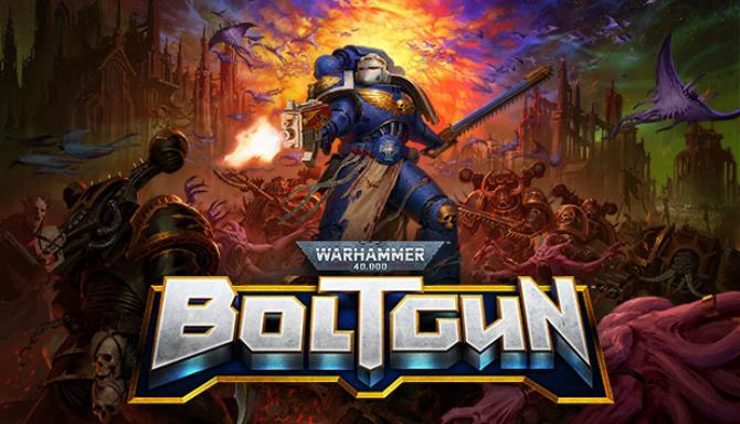 Warhammer 40000 Boltgun Free