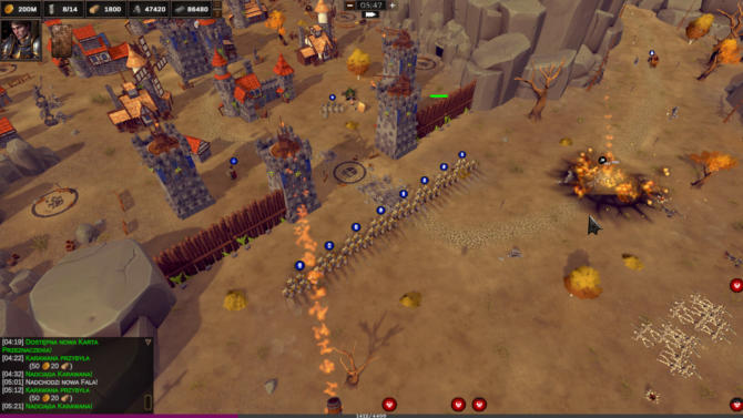 Warlords Under Siege free download