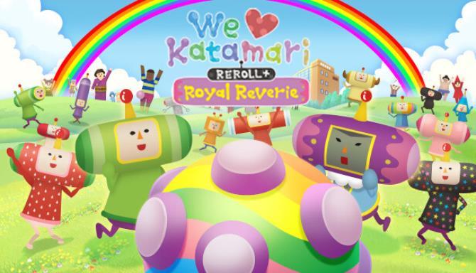 We Love Katamari REROLL Royal Reverie Free