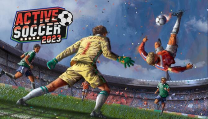Active Soccer 2023 Free