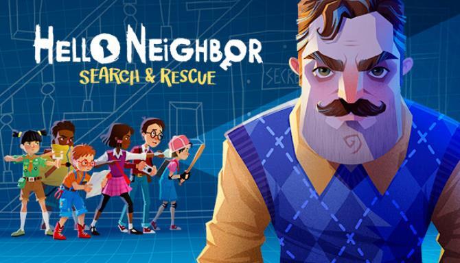 Hello Neighbor VR Search and Rescue Free