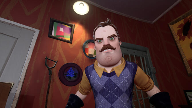 Hello Neighbor VR Search and Rescue free cracked
