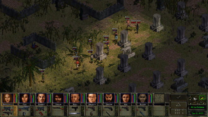 Jagged Alliance 2 Wildfire free cracked