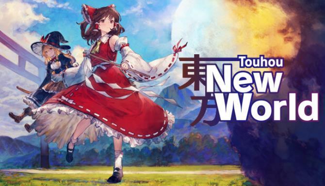 Touhou New World Free