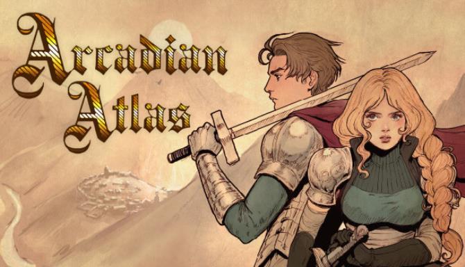 Arcadian Atlas Free