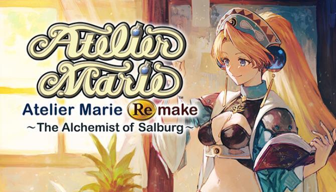 Atelier Marie Remake The Alchemist of Salburg Free